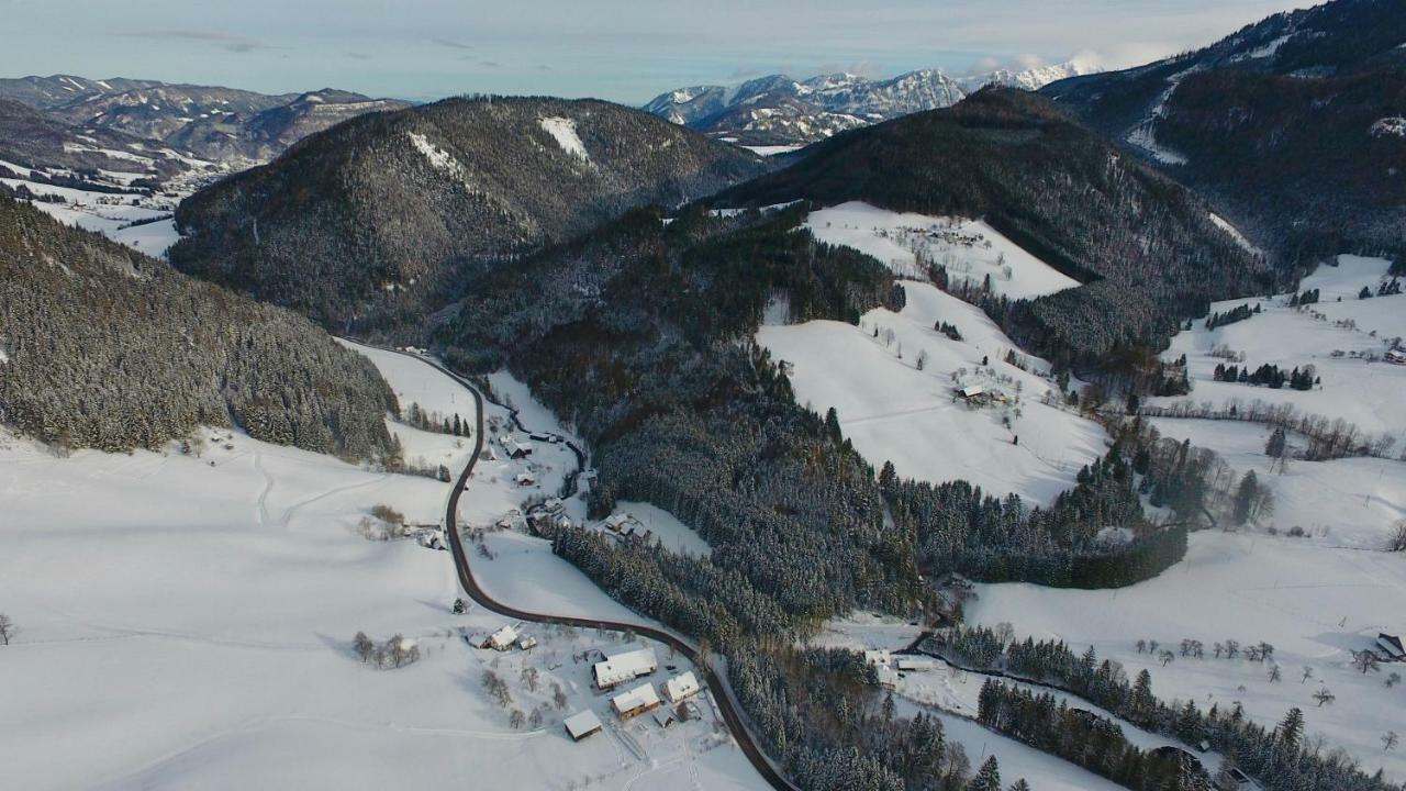 Ferienwohnungen Orth Lassing  المظهر الخارجي الصورة